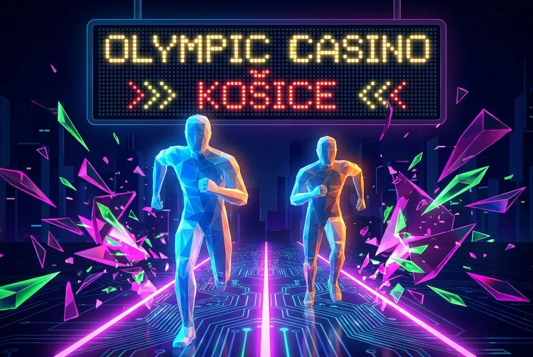 Hlavná stránka kasína v Košiciach: Olympic Casino Košice