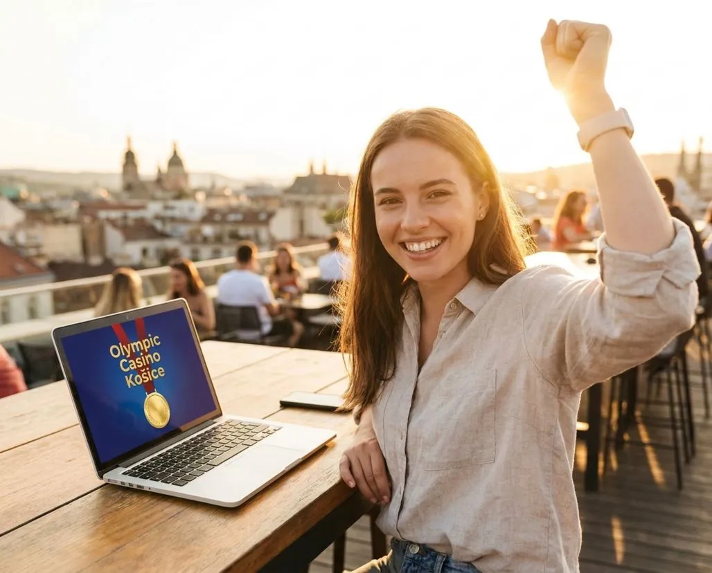 Registrácia nového hráčskeho účtu online: Olympic Casino Košice