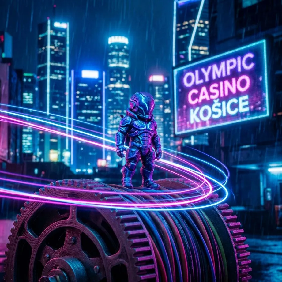 Hracie automaty a výhry online: Olympic Casino Košice