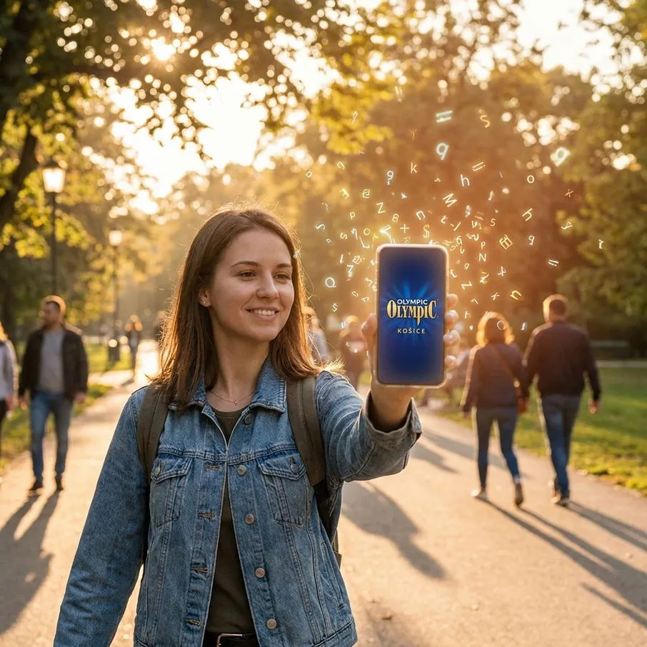 Zadajte promo kód a získajte odmenu: Olympic Casino Košice